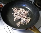コンビーフレタス作り方1写真