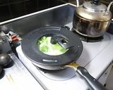 コンビーフレタス作り方4写真