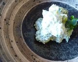 空豆の緑の白和え作り方9写真