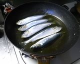 いわしのワイン蒸し作り方5写真