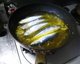 いわしのワイン蒸し作り方6写真