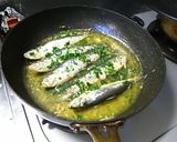 いわしのワイン蒸し作り方8写真