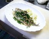 いわしのワイン蒸し作り方9写真