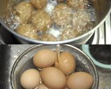 ラーメンの具に！味付け半熟たまご作り方3写真