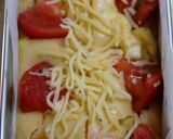 ハムとチーズのケーク・サレ作り方7写真