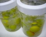 南高梅で☆自家製梅酒作り方3写真