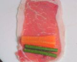 簡単っ 一度に肉巻3種類っ作り方5写真