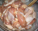 源たれでから揚げ♪　簡単うまうま☆作り方1写真