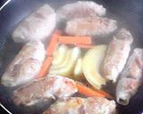 簡単っ 一度に肉巻3種類っ作り方8写真