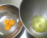 ミネラルたっぷりお食事シフォンケーキ作り方2写真