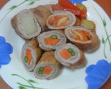 簡単っ 一度に肉巻3種類っ作り方10写真