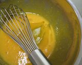 ミネラルたっぷりお食事シフォンケーキ作り方4写真