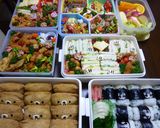 運動会のお弁当2010作り方8写真
