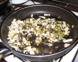 高菜チャーハン作り方3写真