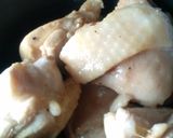*:.大変身:*ｼﾞｭｰｼｨ鶏もも肉焼き作り方7写真