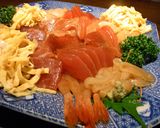 海鮮漬け盛り作り方4写真
