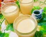 とろける食感☆パステル風なめらかプリン作り方6写真