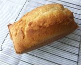 しっとり･･*　ラムバターパウンドケーキ作り方18写真