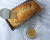 しっとり･･*　ラムバターパウンドケーキ作り方17写真