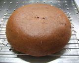 ☆炊飯器でバナナヨーグルトケーキ　作り方3写真