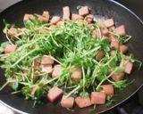 スパムのラップサンド!!作り方3写真