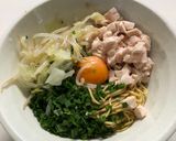 【マルタイ麺アレンジ】台湾風混ぜそば作り方5写真
