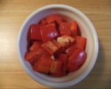 栄養満点！たっぷり野菜の発芽玄米サラダ作り方5写真