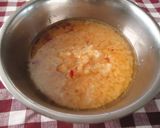 ちょい旨辛い♪自家製食べるラー油作り方2写真