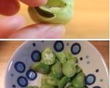 栄養満点！たっぷり野菜の発芽玄米サラダ作り方4写真