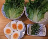 栄養満点！たっぷり野菜の発芽玄米サラダ作り方6写真