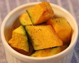 栄養満点！たっぷり野菜の発芽玄米サラダ作り方10写真