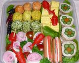 2010年 運動会のお弁当 作り方4写真