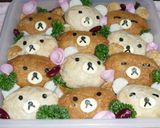 2010年 運動会のお弁当 作り方1写真