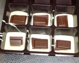 お家de簡単★チロルチョコ【ホワイト】作り方4写真