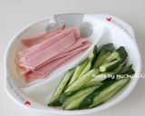 ウチのワイワイ♪手巻き寿司♪作り方4写真