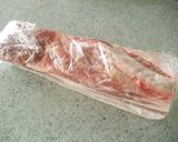豚バラ肉のガッツリ焼き作り方1写真