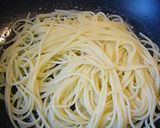 簡単☆納豆パスタ～ほんだし風味～作り方4写真