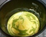 炊飯器で作れる簡単抹茶マーブルケーキ♥作り方6写真