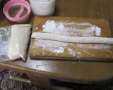 手作り水餃子スープ作り方4写真