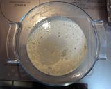 レンジde簡単☆抹茶ブランマンジェ作り方1写真
