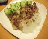 豚バラ肉のガッツリ焼き作り方5写真