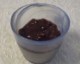 レンジde簡単☆抹茶ブランマンジェ作り方5写真