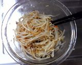 簡単！もやしポン酢あえ作り方4写真