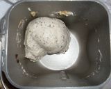 自家製酵母ミルクティーパン作り方1写真