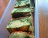 炊飯器で作れる簡単抹茶マーブルケーキ♥作り方8写真