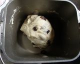 自家製酵母直火レーズンマフィン作り方1写真
