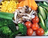 超簡単!!レンジで３分、ジューシー蒸し鶏作り方1写真