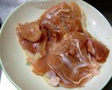 超簡単!!レンジで３分、ジューシー蒸し鶏作り方2写真