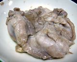 超簡単!!レンジで３分、ジューシー蒸し鶏作り方3写真