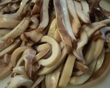☆もやしとイカのニラダレ☆作り方2写真